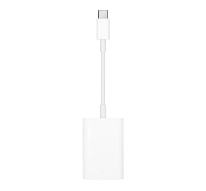 Apple Кардрідер Apple USB-C to SD Card Reader White (MUFG2 / MW653) OEM