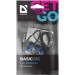 Defender Навушники Defender Basic 616 Black-Blue (63616)