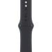 Apple Ремінець Apple Sport Band для Apple Watch 45mm (M/L) Midnight (MT3F3)