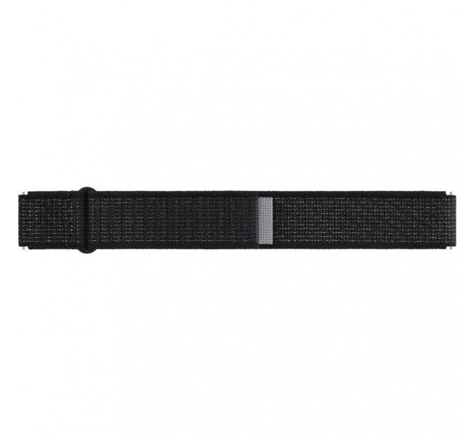Samsung Ремінець Samsung D-Buckle Fabric Band (M/L) для Samsung Galaxy Watch 4/4 Classic/5/5 Pro/6/6 Classic/7/FE Black (ET-SVR94LBEGEU)