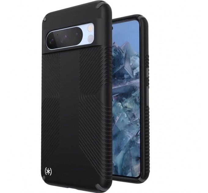 Speck Чохол-накладка Speck Presidio2 Grip для Google Pixel 8 Pro Black (150583-3205)