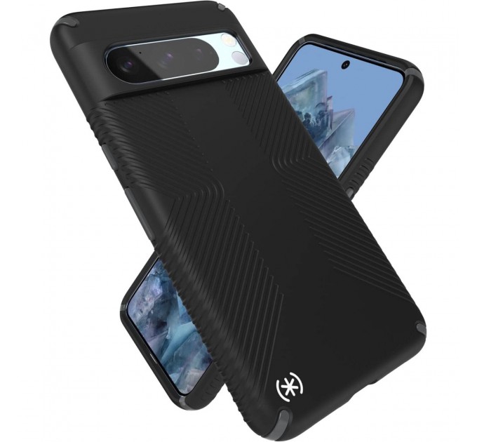 Speck Чохол-накладка Speck Presidio2 Grip для Google Pixel 8 Pro Black (150583-3205)