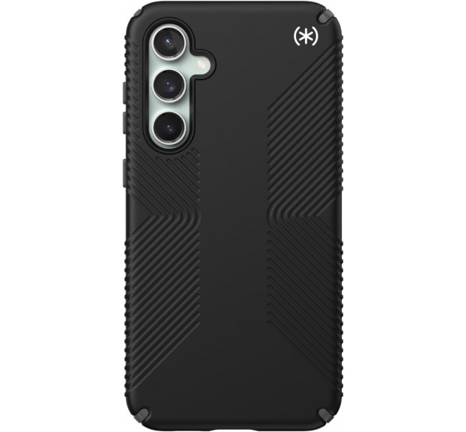 Speck Чохол-накладка Speck Presidio2 Grip для Samsung Galaxy S23 FE SM-S711 Black (150589-3205)