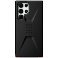 Чохол-накладка Urban Armor Gear Civilian для Samsung Galaxy S22 Ultra SM-S908 Black (21344D114040)