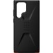 Urban Armor Gear Чохол-накладка Urban Armor Gear Civilian для Samsung Galaxy S22 Ultra SM-S908 Black (21344D114040)