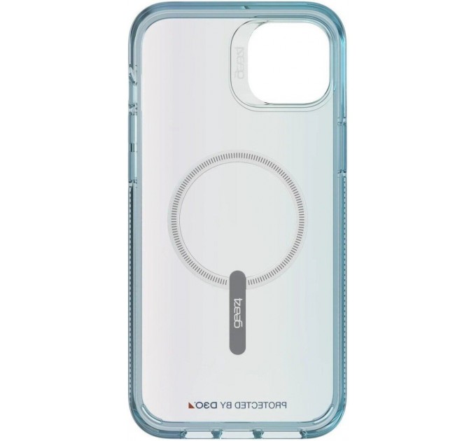 Zagg Чохол-накладка Zagg Gear4 Milan Snap with Magsafe для Apple iPhone 14 Pro Aurora (702009983 / 702010482)