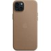 Apple Чохол-накладка Apple FineWoven Case with MagSafe для Apple iPhone 15 Plus Taupe (MT473)