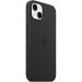 Apple Чохол-накладка Apple Silicone Case with MagSafe для Apple iPhone 13 mini Midnight (MM223)