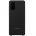 Samsung Чохол-накладка Samsung Silicone Cover для Samsung Galaxy S20+ SM-G985 Black (EF-PG985TBEGRU)