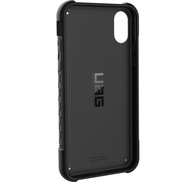Urban Armor Gear Чохол-накладка Urban Armor Gear Monarch для Apple iPhone X Graphite (IPHX-M-GR)