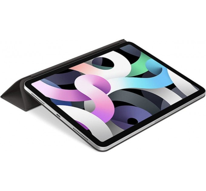 Apple Чохол-книжка Apple Smart Folio для Apple iPad Air 10.9 (2020/2022) Black (MH0D3)