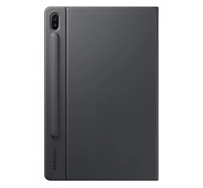 Samsung Чохол-книжка Samsung Book Cover для Samsung Galaxy Tab S6 SM-T860/SM-T865 Dark Grey (EF-BT860PJEGRU)