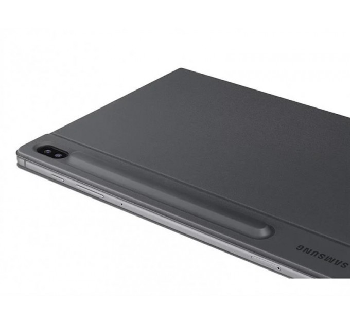 Samsung Чохол-книжка Samsung Book Cover для Samsung Galaxy Tab S6 SM-T860/SM-T865 Dark Grey (EF-BT860PJEGRU)