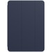 Apple Чохол-книжка Apple Smart Folio для Apple iPad Pro 11 (2021) Deep Navy (MJMC3)