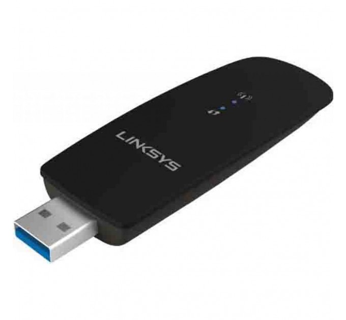 Linksys Бездротовий адаптер Linksys WUSB6300M (AC1200, USB 3.0)