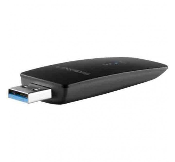 Linksys Бездротовий адаптер Linksys WUSB6300M (AC1200, USB 3.0)