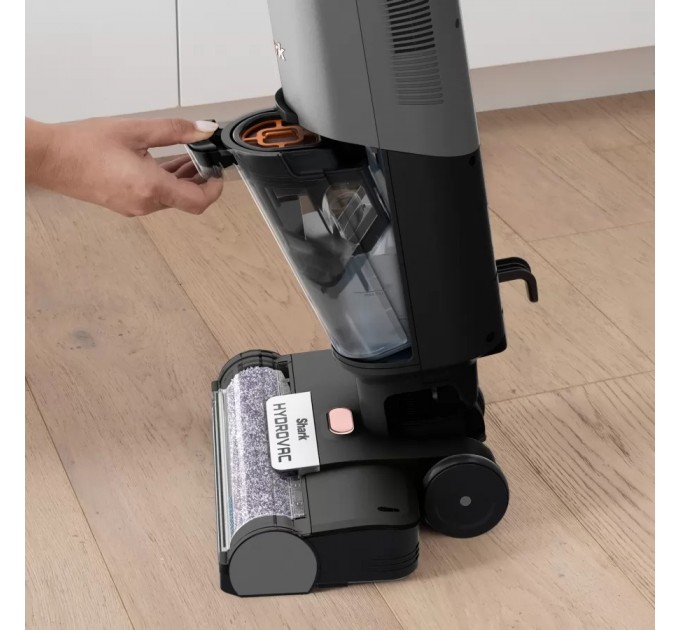 Shark Акумуляторний миючий пилосос Shark HydroVac Hard Floor Cleaner WD210EU