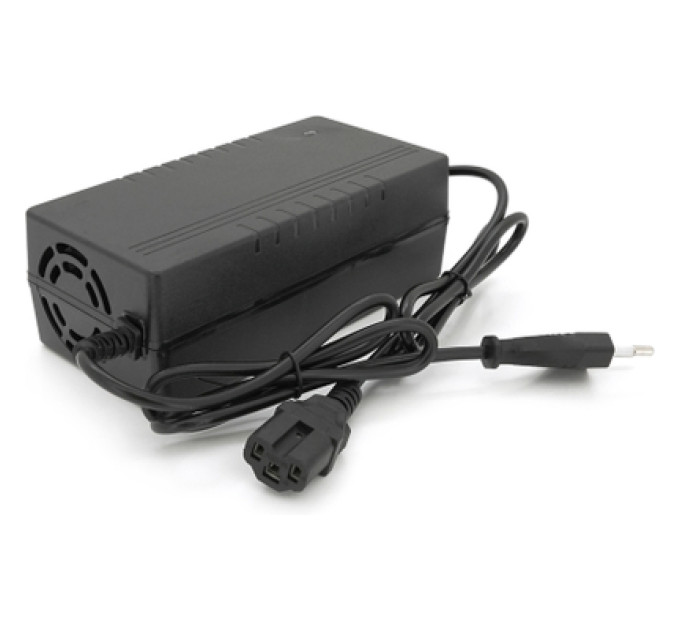 Voltronic Мережевий зарядний пристрій для АКБ Voltronic LiFePo4 36V(43.8V), 12S, 4A (YT-3640-43840C13)