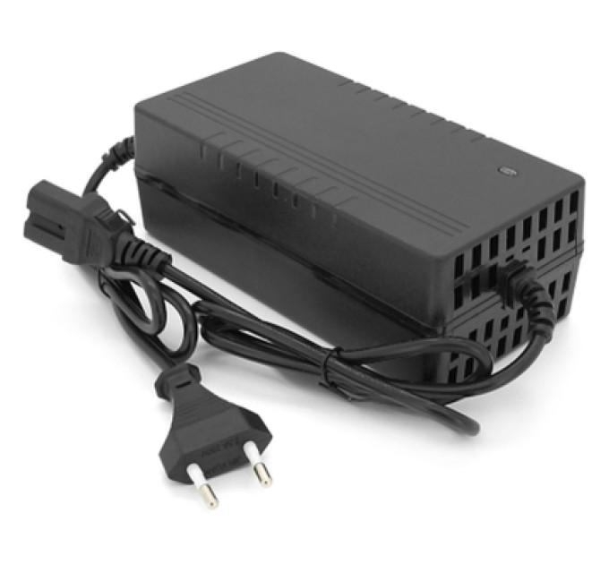 Voltronic Мережевий зарядний пристрій для АКБ Voltronic LiFePo4 36V(43.8V), 12S, 4A (YT-3640-43840C13)