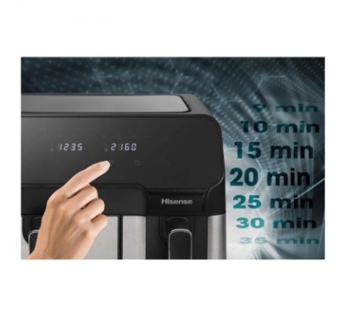 Hisense Мультипіч Hisense HAF2900D (AF-D5502AS)