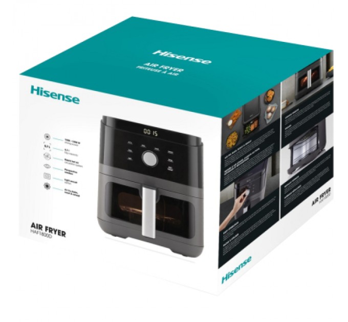 Hisense Мультипіч Hisense HAF1800D
