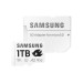 Samsung Карта пам’яті MICRO SDXC PRO+ 1TB W/A MB-MD1T0SA/LC1 SAMSUNG