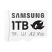 Samsung Карта пам’яті MICRO SDXC PRO+ 1TB W/A MB-MD1T0SA/LC1 SAMSUNG