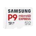 Samsung Карта пам’яті MICRO SDXC PRO 512GB P9 EXPRES MB-MK512T/WW SAMSUNG
