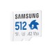 Samsung Карта пам’яті MICRO SDXC PRO+ 512GB W/A MB-MD512SA/LC1 SAMSUNG