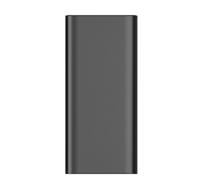 Sigma Батарея універсальна Sigma X-power SI30A6QLX 30000mAh, PD/65W, LED, cable 100w, black (4827798835111)