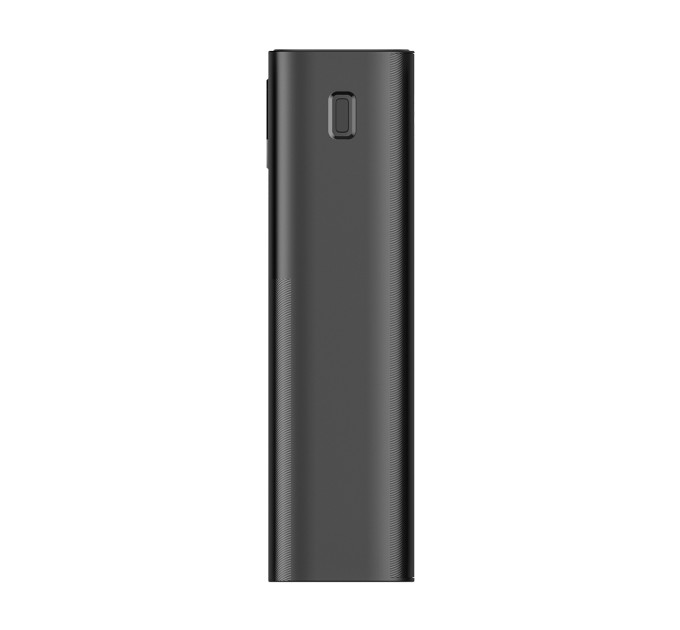 Sigma Батарея універсальна Sigma X-power SI30A6QLX 30000mAh, PD/65W, LED, cable 100w, black (4827798835111)