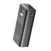 Sigma Батарея універсальна Sigma X-power SI30A6QLX 30000mAh, PD/65W, LED, cable 100w, black (4827798835111)