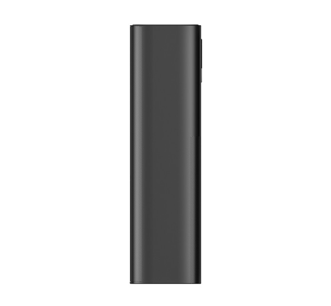 Sigma Батарея універсальна Sigma X-power SI30A6QLX 30000mAh, PD/65W, LED, cable 100w, black (4827798835111)
