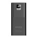 Sigma Батарея універсальна Sigma X-power SI50A6QLX 50000mAh, PD/100W, LED, cable 100w, black (4827798741313)