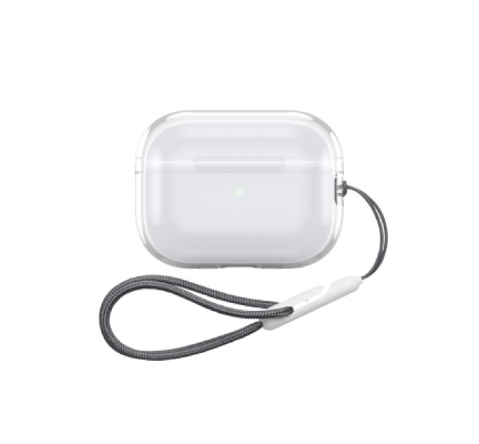 Armorstandart Чохол для навушників Armorstandart Air для Apple Airpods Pro 2 Clear (ARM82560) (ARM82560)
