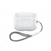 Armorstandart Чохол для навушників Armorstandart Air для Apple Airpods Pro 2 Clear (ARM82560) (ARM82560)