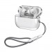 Armorstandart Чохол для навушників Armorstandart Air для Apple Airpods Pro 2 Clear (ARM82560) (ARM82560)