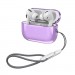 Armorstandart Чохол для навушників Armorstandart Air для Apple Airpods Pro 2 Purple (ARM85335) (ARM85335)