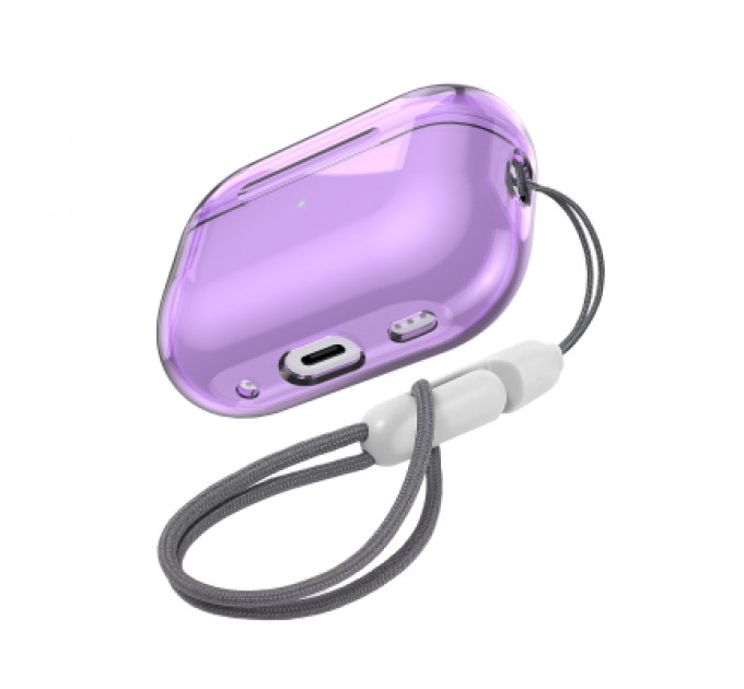 Armorstandart Чохол для навушників Armorstandart Air для Apple Airpods Pro 2 Purple (ARM85335) (ARM85335)