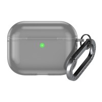 Чохол для навушників Armorstandart Air для Apple Airpods Pro 3 Black (ARM88267) (ARM88267)