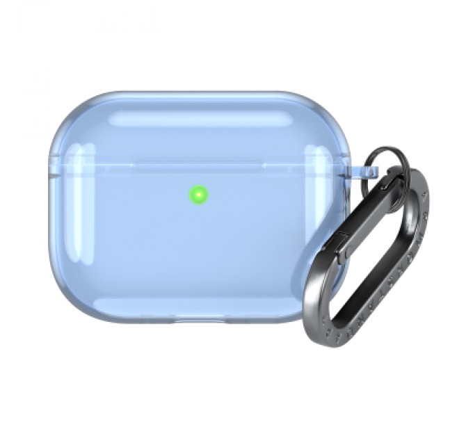 Armorstandart Чохол для навушників Armorstandart Air для Apple Airpods Pro 3 Blue (ARM88304) (ARM88304)