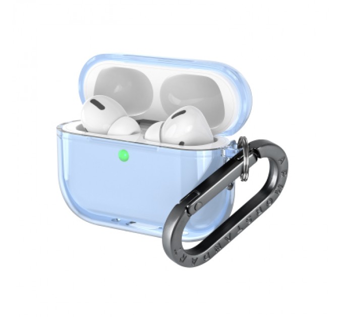 Armorstandart Чохол для навушників Armorstandart Air для Apple Airpods Pro 3 Blue (ARM88304) (ARM88304)