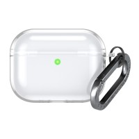 Чохол для навушників Armorstandart Air для Apple Airpods Pro 3 Clear (ARM88268) (ARM88268)