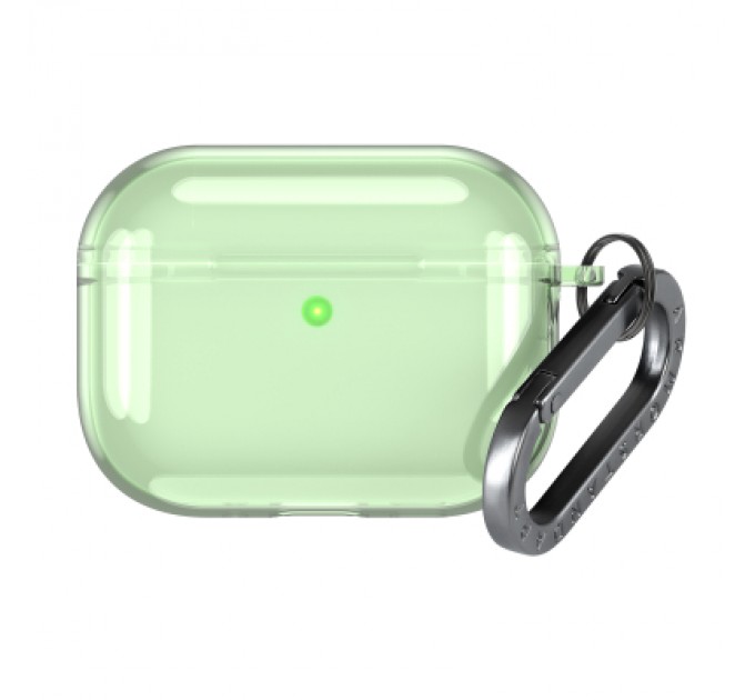 Armorstandart Чохол для навушників Armorstandart Air для Apple Airpods Pro 3 Green (ARM88305) (ARM88305)