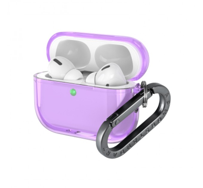 Armorstandart Чохол для навушників Armorstandart Air для Apple Airpods Pro 3 Purple (ARM88269) (ARM88269)