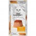 Purina Gourmet Паштет для котів Purina Gourmet Revelations мус з куркою 2х57 г (7613287070081)