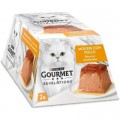 Purina Gourmet Паштет для котів Purina Gourmet Revelations мус з куркою 2х57 г (7613287070081)