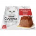 Purina Gourmet Паштет для котів Purina Gourmet Revelations мус з яловичиною 2х57 г (7613287070005)
