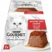 Purina Gourmet Паштет для котів Purina Gourmet Revelations мус з яловичиною 2х57 г (7613287070005)
