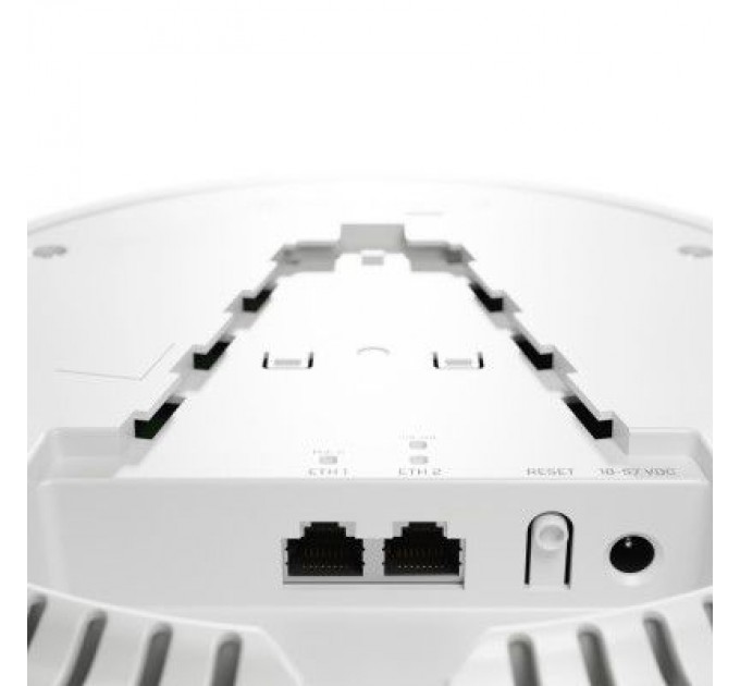 Mikrotik Точка доступу Wi-Fi Mikrotik cAP ax (cAPGi-5HaxD2HaxD)